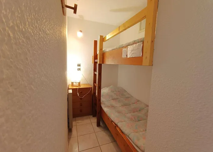 Appartement T2 6 Pers - Rdc - Terrasse Sud - St-lary-soulan - Fr-1-457-264 *