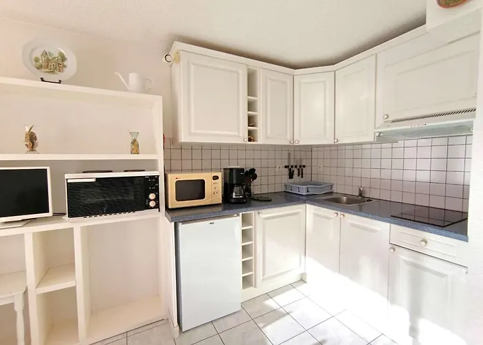 Appartement T2 6 Pers - Rdc - Terrasse Sud - St-lary-soulan - Fr-1-457-264 Saint-Lary-Soulan