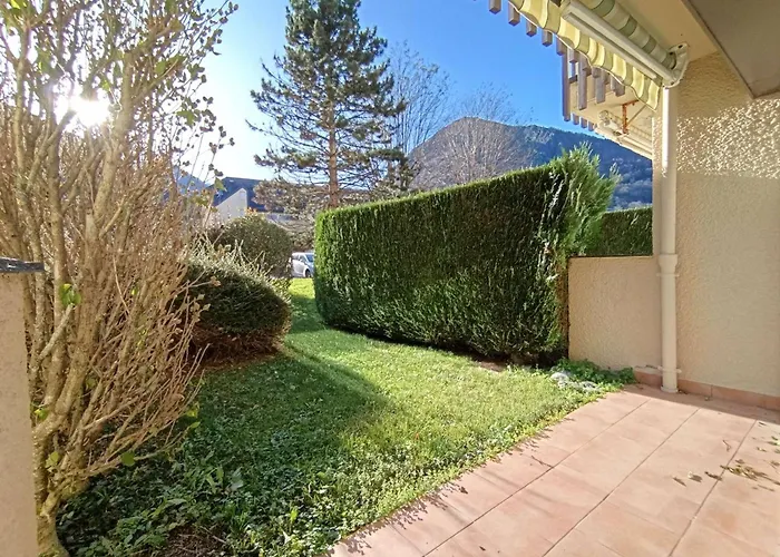 T2 6 Pers - Rdc - Terrasse Sud - St-lary-soulan - Fr-1-457-264 Saint-Lary-Soulan