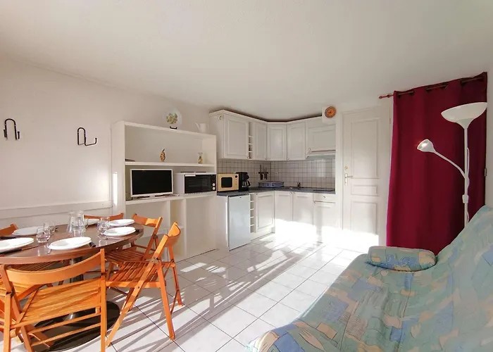 T2 6 Pers - Rdc - Terrasse Sud - St-lary-soulan - Fr-1-457-264 * Saint-Lary-Soulan