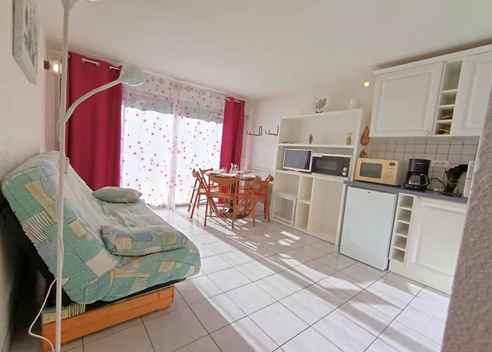 T2 6 Pers - Rdc - Terrasse Sud - St-lary-soulan - Fr-1-457-264 Appartement Saint-Lary-Soulan