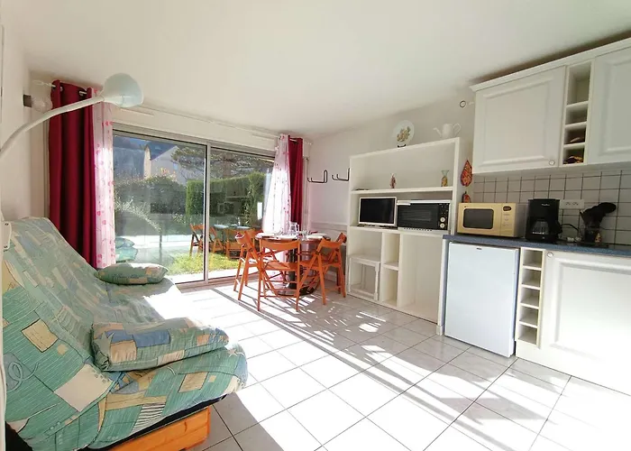 T2 6 Pers - Rdc - Terrasse Sud - St-lary-soulan - Fr-1-457-264 *